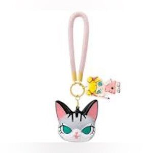 Baby Molly Baby Tabby Pop Mart Pinch Pendant, Furry Brush, Sealed Box